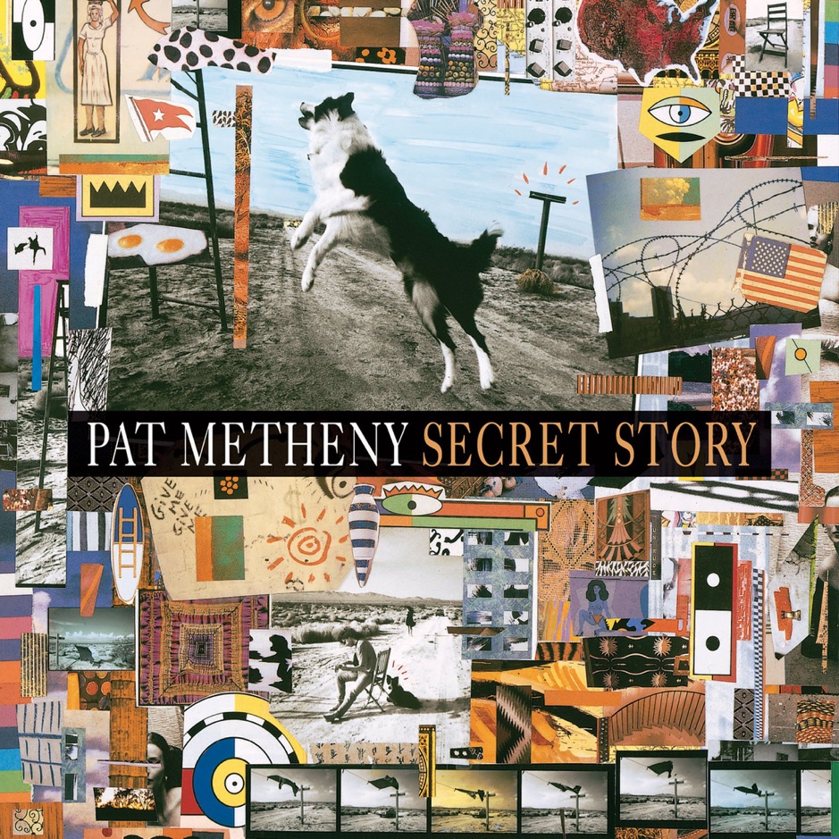 Pat Metheny - Secret Story